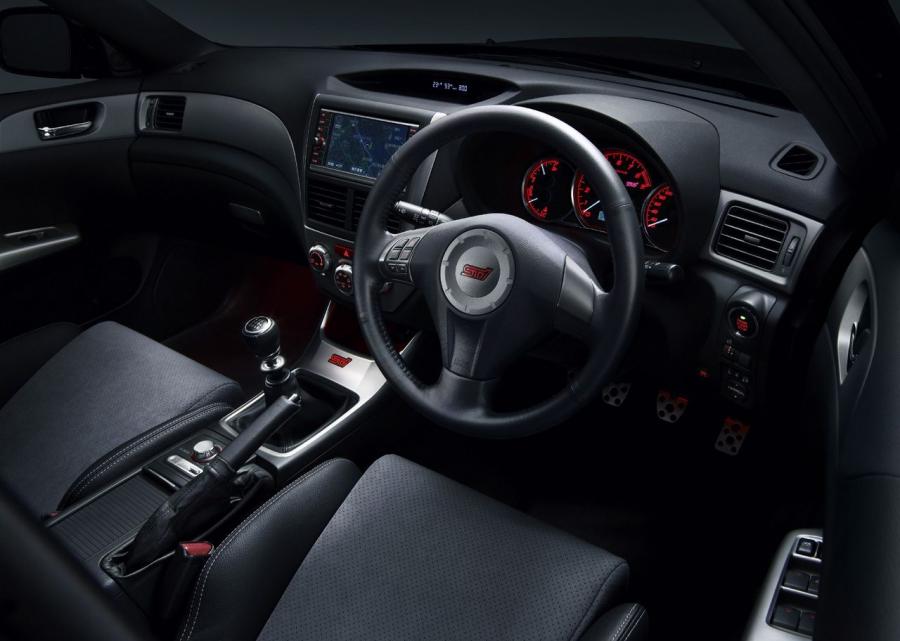  Subaru Impreza WRX STi by JDM 2008 года  (фото 11 из 28)
